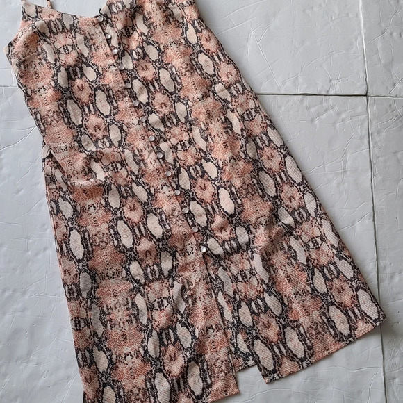 NWT One Clothing Los Angeles Women's Dress Sz. S - Picture 1 of 11
